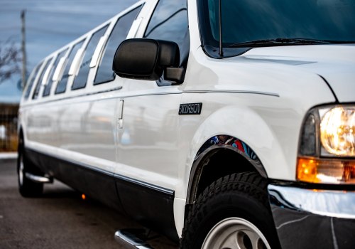 What is the Difference Between a Limo and a Stretch Limo?
