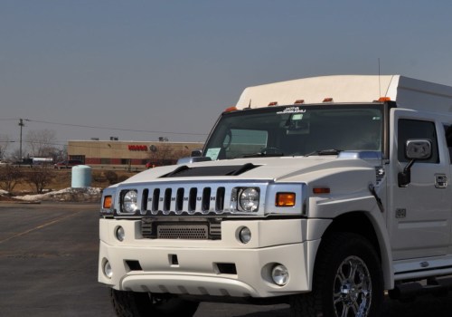 What is a Hummer Limo Called?