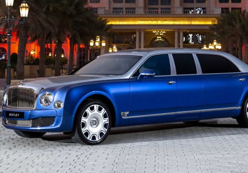 How Much Does it Cost to Rent a Limousine in the USA?
