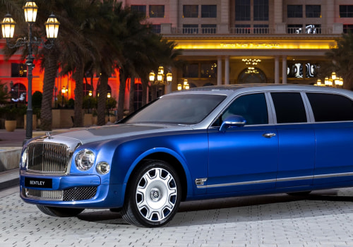 Are Limousines Tacky? A Luxury Vehicle Expert's Perspective